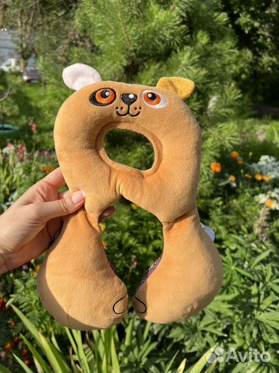 Дорожная подушка от 0 до 5 лет