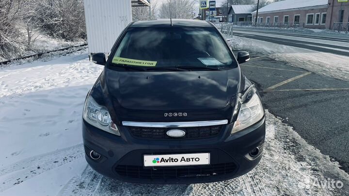 Ford Focus 1.6 МТ, 2008, 222 940 км