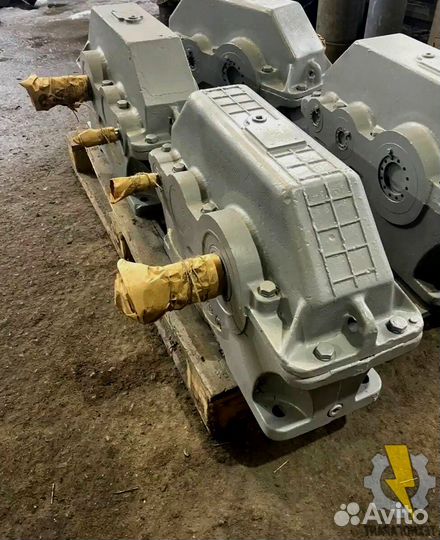 Редуктор кц2