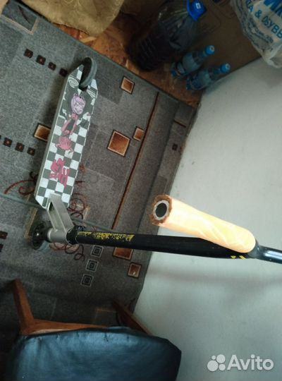 Трюковой самокат