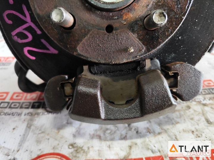 Ступица передняя левая toyota vitz