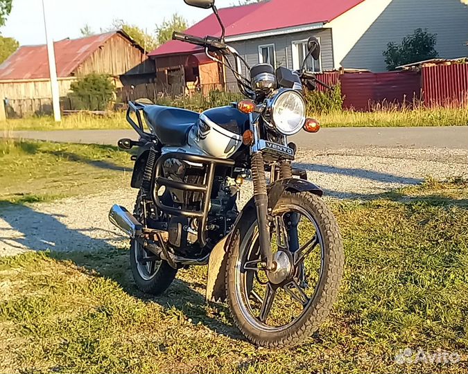 Мопед Vento Riva II RX