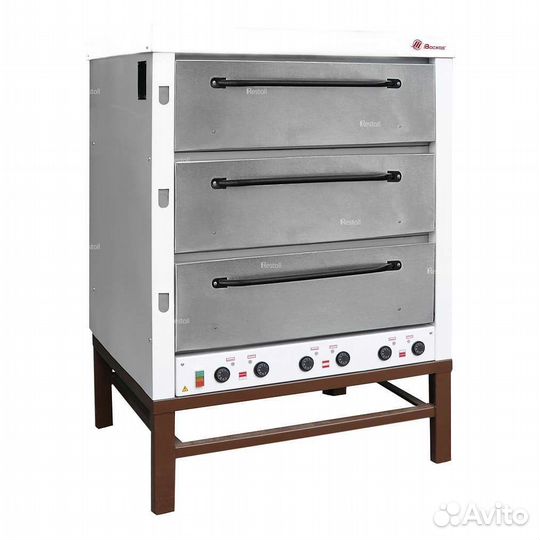 Печь хлебопекарная восход