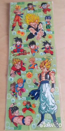 Мега Наклейки 50х20