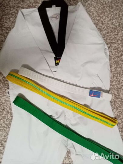 Дебок для тхеквондо