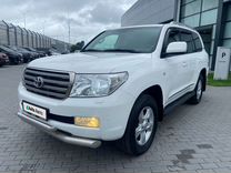 Toyota Land Cruiser 4.5 AT, 2011, 189 000 км, с пробегом, цена 3 730 000 руб.