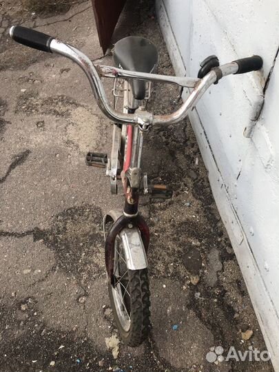 Велосипед детский