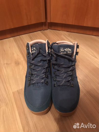 Ботинки женские the north face