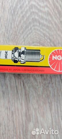 Свеча NGK