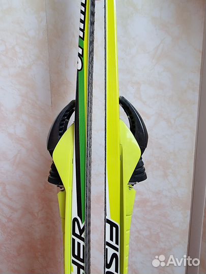 Беговые лыжи Fischer 150 см