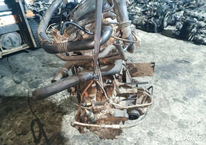 Двигатель Renault / Nissan / Opel 1.9 F9Q760