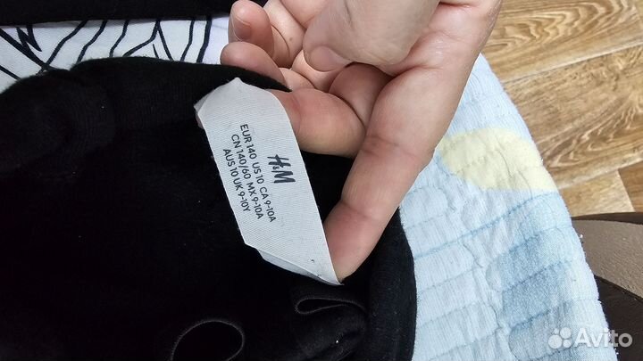 Детские вещи пакетом