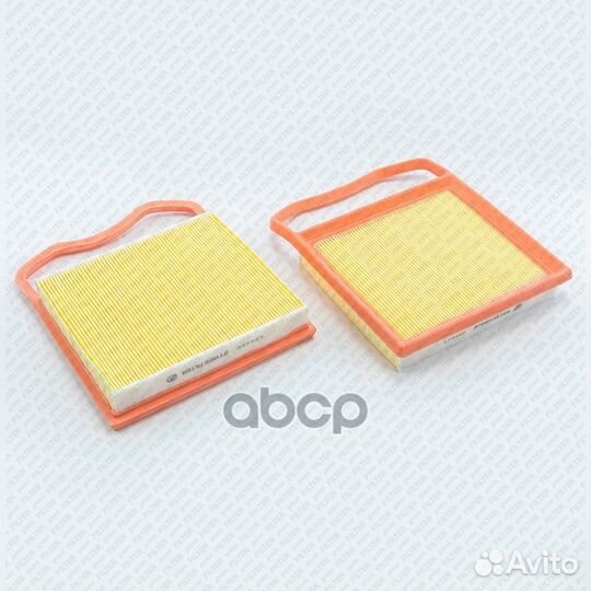 Фильтр воздушный A2760940504 green filter компл