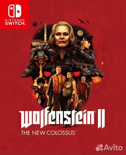 Цифровые версии игр для nintendo switch