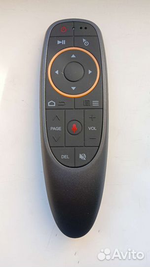 Пульт универсальный G10S с Гироскопом/Аэромышь