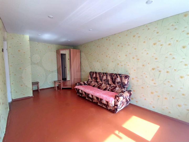 1-к. квартира, 30,8 м², 5/5 эт.