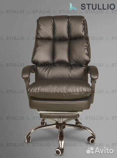 Компьютерное кресло офисное с функцией массажа