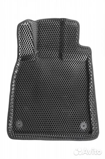 Ковры ромб EVA 3D Audi A6 C7 2011-2017