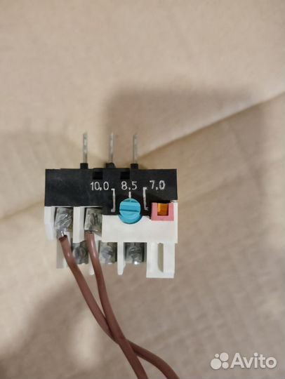 Ртл-2059 47-64А Реле тепловое