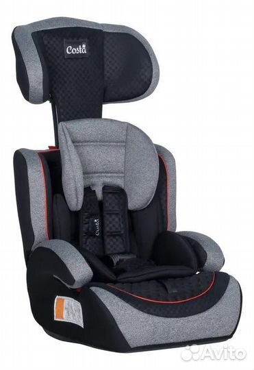 Автокресло Farfello Costa YB702A 9-36 кг