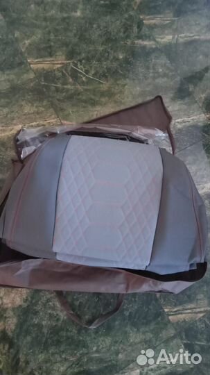 Чехлы 606/380 Honda Crossroad