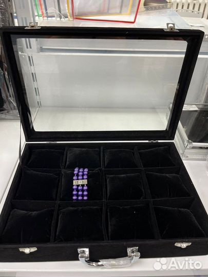 Шкатулка для бижутерии