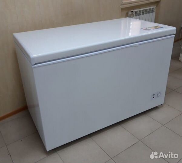 Морозильная Камера Бирюса 400 литров
