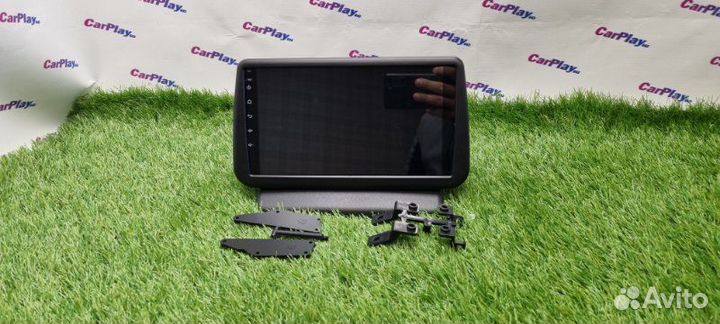 Переходная рамка магнитолы Nissan Note 2005-2012