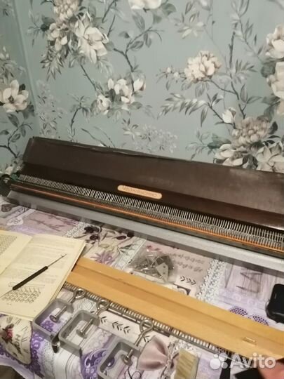 Вязальная машина СССР