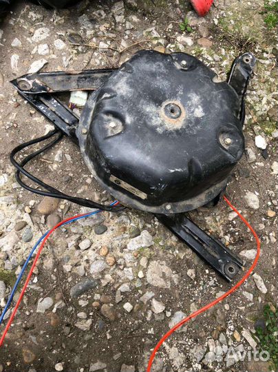 Пневма bmw x5 e53