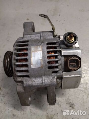 Генератор Тойота Королла 1 nz-fe