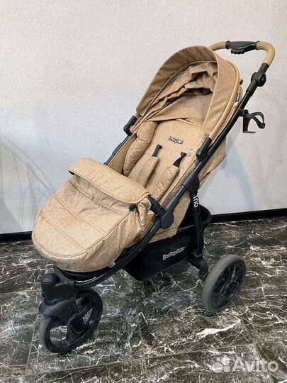 Прогулочная Коляска babyton trio