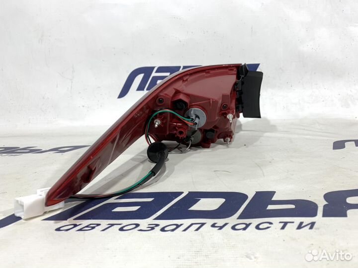 Фонарь Hyundai Solaris(17) внешний правый