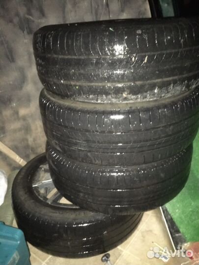 Колеса R16 5*112