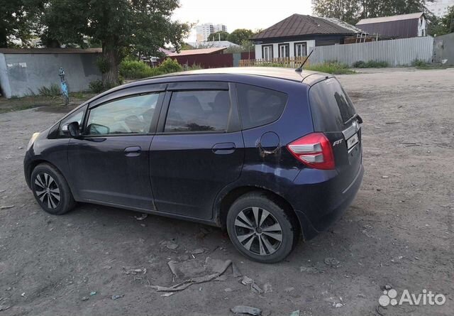 Honda Fit 1.3 CVT, 2008, 180 000 км