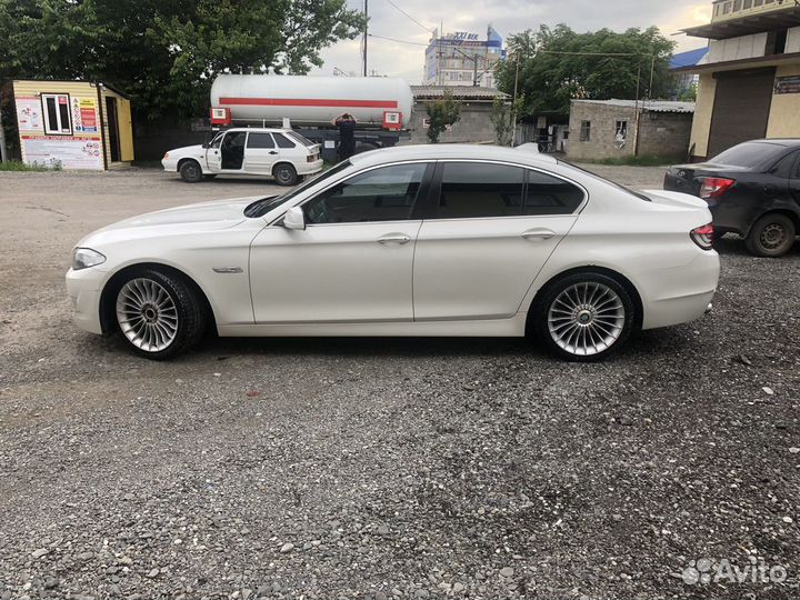 BMW 5 серия 3.0 AT, 2010, 211 486 км