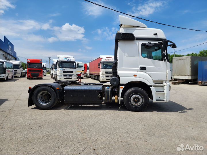 КамАЗ 5490 NEO, 2018