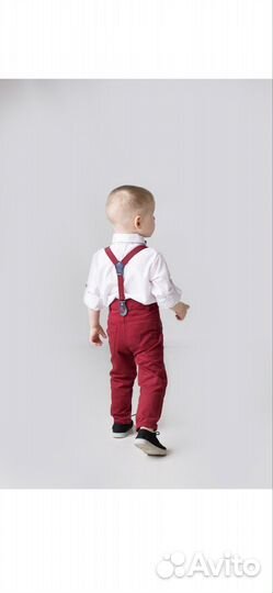 Костюм джентльмена, размер 80-86