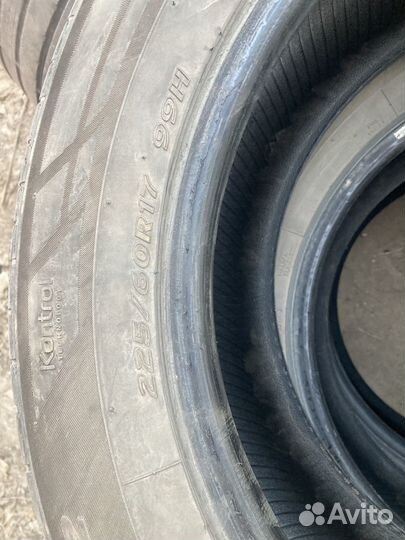 Hankook Ventus Prime 2 K115 225/60 R17 99