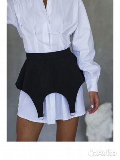 Пояс баска женский