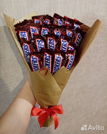 Необычные букеты