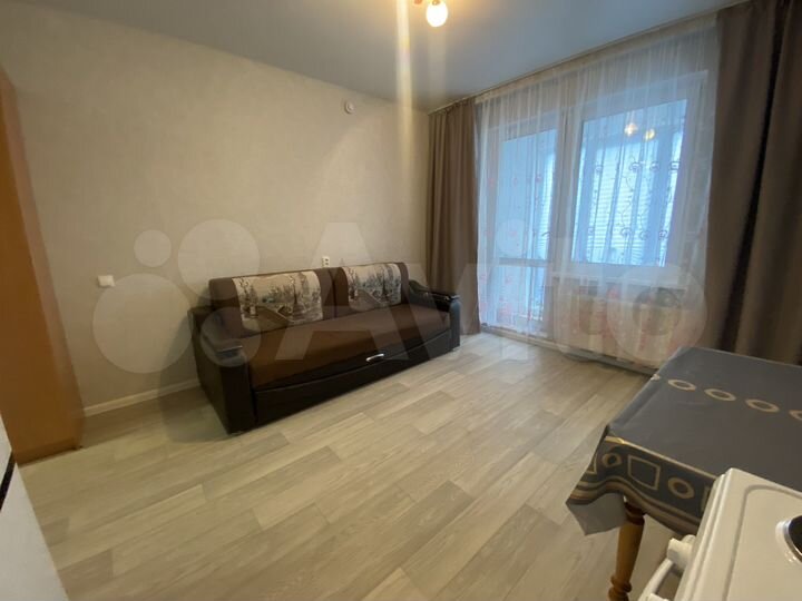 Квартира-студия, 26 м², 3/3 эт.