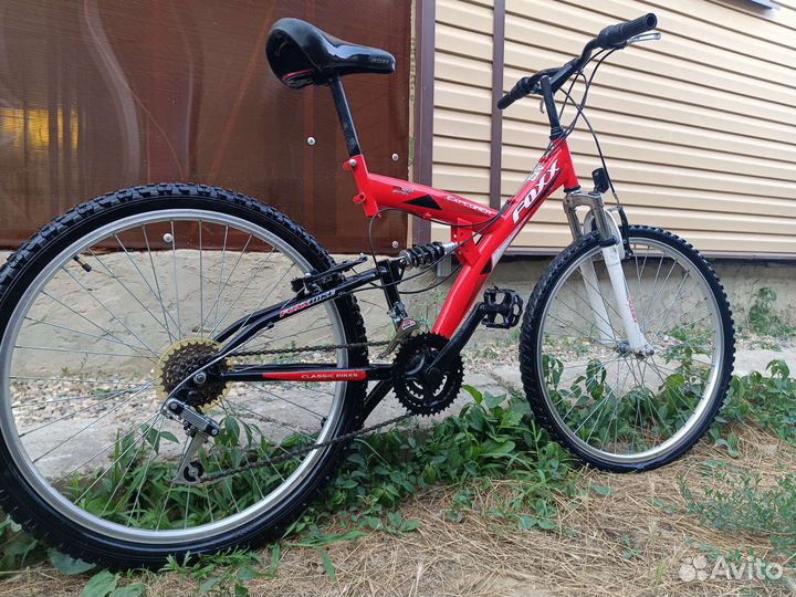 Велосипед 26