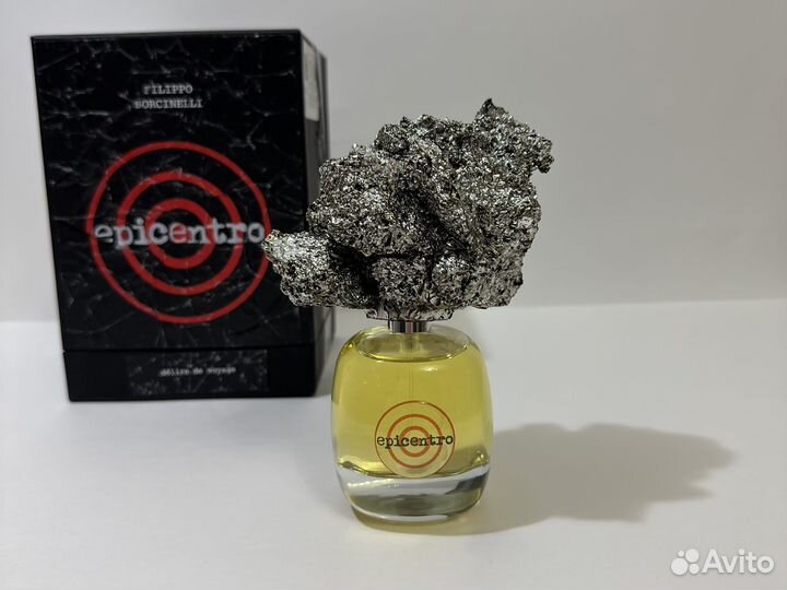 Epicentro Filippo Sorcinelli делюсь оригинал