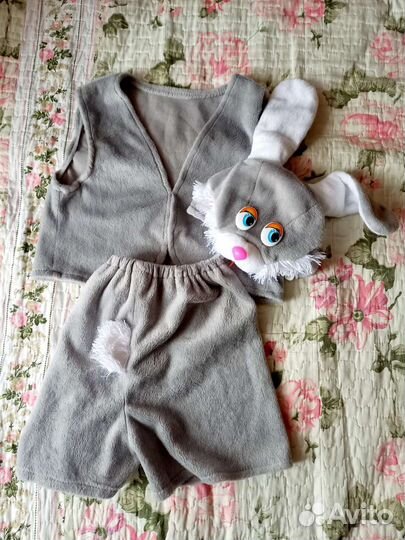 Прокат новогоднего костюма 