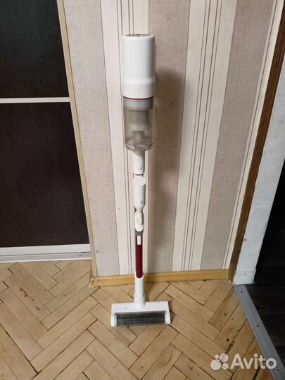 Вертикальный пылесос xiaomi trouver solo 10