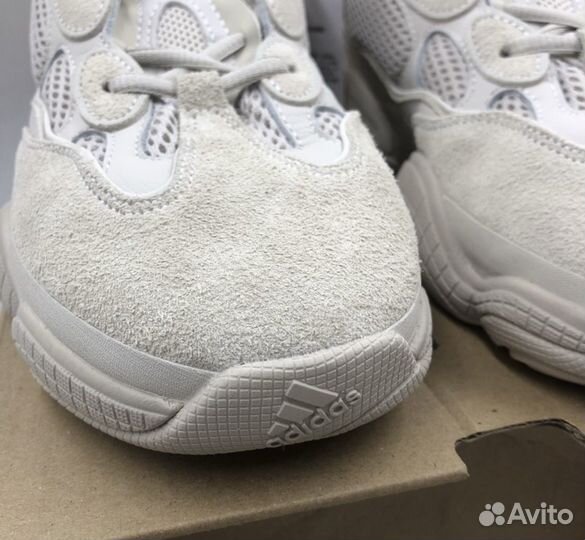 Adidas Yeezy 500 Desert Rat Blush