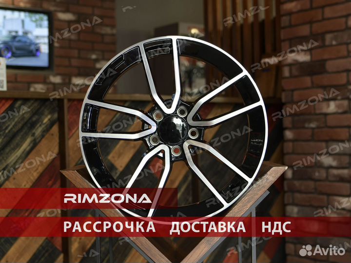 Литые диски AMG R19 на Mercedes. Арт2910