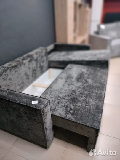 Диван угловой