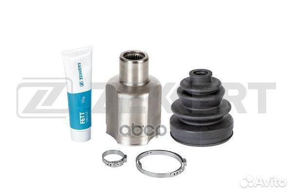 Шрус внутрен. Opel Antara 06- МКПП gs-4992 Zek